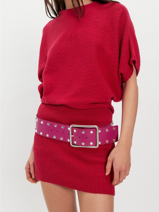 Free People Accessories - Free People Hex Hip Belt